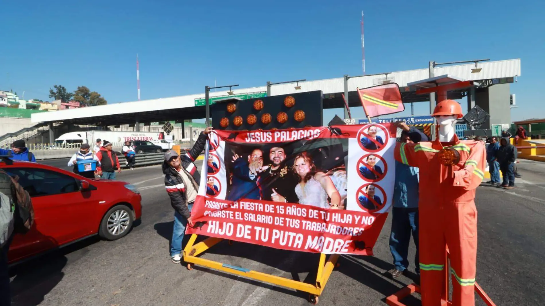 Bloqueo Ecatepec (1)